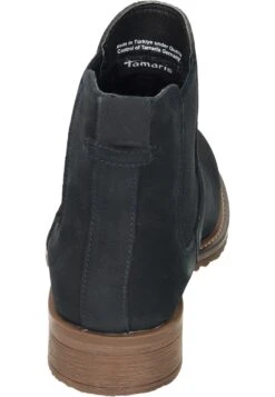 Tamaris Korte Laarzen - Navy -Tamaris Winkel 0159a1ad925c40a2a5efd5b187ad65b1