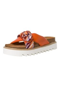 Tamaris Muiltjes - Orange Comb -Tamaris Winkel 01eaf847647348409b60ad9139d6b0ee