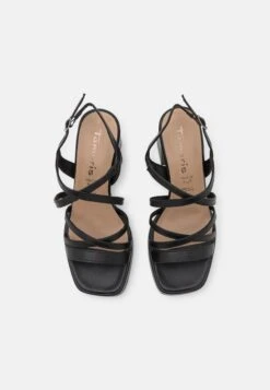 Tamaris Sandalen Met Hoge Hak - Black Matt 11 Tamaris Sandalen Met Hoge Hak - Black Matt -Tamaris Winkel 020d8ecf8cb44997b12b86d525f3ea04