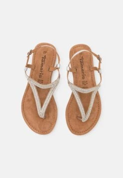 Tamaris Teensandalen - Silver -Tamaris Winkel 0323e31cbbde4fcaaf2f8198627089ad