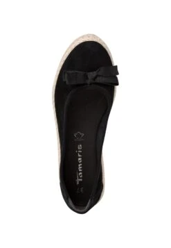 Tamaris Espadrilles - Black 9 Tamaris Espadrilles - Black -Tamaris Winkel 06355b21f97647a9a27793ff314ae8c9