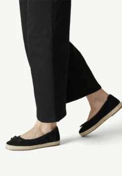 Tamaris Espadrilles - Black