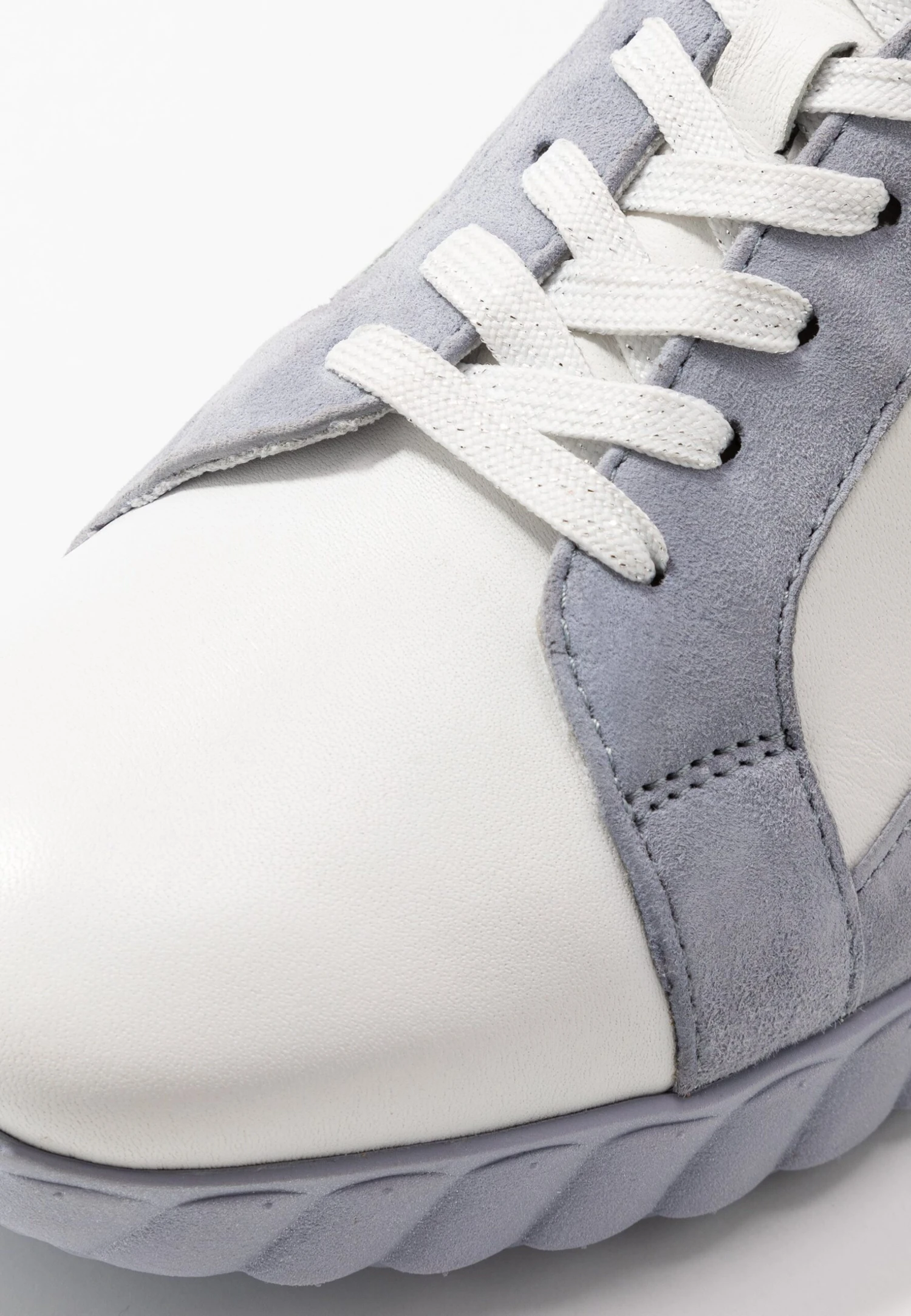 Lace-Up - Sneakers Laag - Sky 3 Lace-Up - Sneakers Laag - Sky - Afbeelding 3