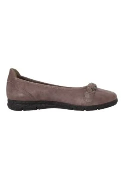 Tamaris Comfort- Ballerina'S - Anthracite 12 Tamaris Comfort- Ballerina'S - Anthracite -Tamaris Winkel 09d5acf65d88479cbdd4b76f64389c77