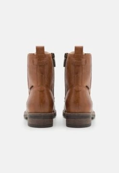 Tamaris Veterboots - Cognac -Tamaris Winkel 0a91dcc77b8f428da0e527448f28e050