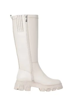 Tamaris Stiefel - Laarzen - Ivory 13 Tamaris Stiefel - Laarzen - Ivory -Tamaris Winkel 0abb05b00fde48a0a47c0e68612a53ad