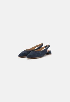 Tamaris Slingback Ballerina´S - Navy 8 Tamaris Slingback Ballerina´S - Navy -Tamaris Winkel 0d41c85872bc4c7fb4e90bda8980dd5b