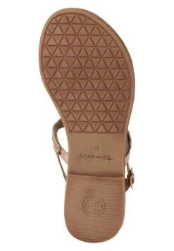 Tamaris Teensandalen - Rosegold -Tamaris Winkel 0e0f96c4500b4734bdf2d7fd3e3f878e