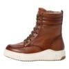 Tamaris Comfort- Snowboots- Cognac