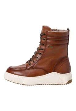 Tamaris Comfort- Snowboots- Cognac