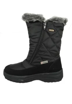Tamaris Wally L'S- Snowboots- Schwarz