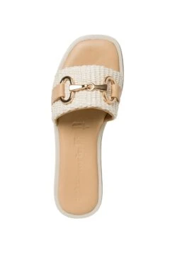 Tamaris Muiltjes - Beige -Tamaris Winkel 0f60073a2062498581bb529fa61b8acd