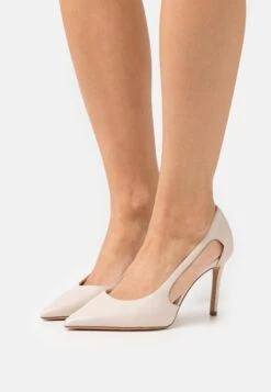 Tamaris Klassieke Pumps - Ivory