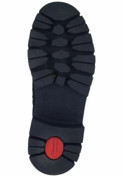 Tamaris Comfort - Korte Laarzen - Black Flower -Tamaris Winkel 119e04f1a1804d478d63acf3fa0631f7