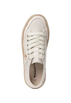 Tamaris Sneakers Laag - Beige 9 Tamaris Sneakers Laag - Beige -Tamaris Winkel 11c47801e7124f9e90714504f78a382d