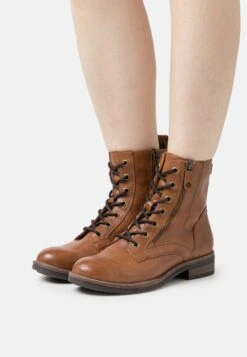 Tamaris Veterboots - Cognac