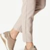 Tamaris Comfort - Sneakers Laag - Beige Comb