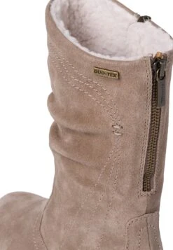 Tamaris Comfort - Snowboots- Taupe -Tamaris Winkel 140d1d1a9cab414c8fa289534284a4a5