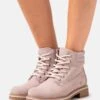 Tamaris Da Stiefel - Snowboots- Light Mauve