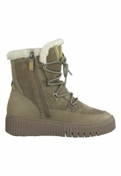 Tamaris Snowboots- Taupe Uni -Tamaris Winkel 1469f13741f1451baa0327f8988edf00