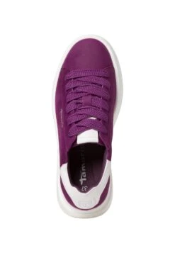 Tamaris Sneakers Laag - Purple -Tamaris Winkel 1474cddcc44048928a23bb372c9b624d