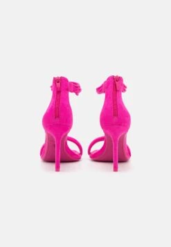 Tamaris Sandalen Met Hoge Hak - Pink -Tamaris Winkel 1527bf8ba6704e2092aaf981790a1f51