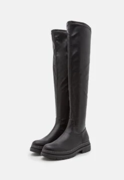 Tamaris Online Exclusive - Overknee Laarzen - Black -Tamaris Winkel 15999dbd121c486bbf20220e641c5c7b