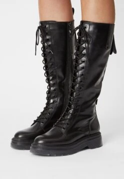 Tamaris Veterlaarzen - Black