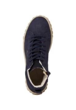 Tamaris Sneakers Hoog - Navy -Tamaris Winkel 181b65866f5341a695d15e8eb9ac061b