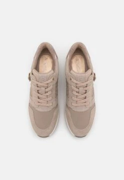 Tamaris Sneakers Laag - Taupe -Tamaris Winkel 18904f2063564f98a65e3291cd7b2477
