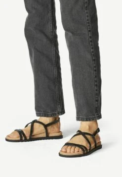 Tamaris Sandalen - Black Glam