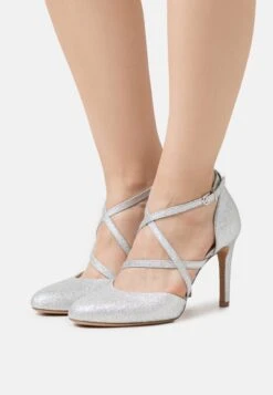 Tamaris Hoge Hakken - Silver Glam