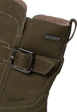 Tamaris Comfort - Snowboots- Khaki -Tamaris Winkel 19b640b8205b4884bde842aa6eeb1ee2