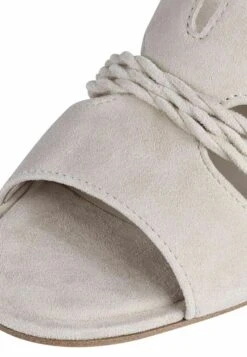 Tamaris Sandalen - Taupe Suede -Tamaris Winkel 1a82ed7fb3db460c96cd94a06a37b04e