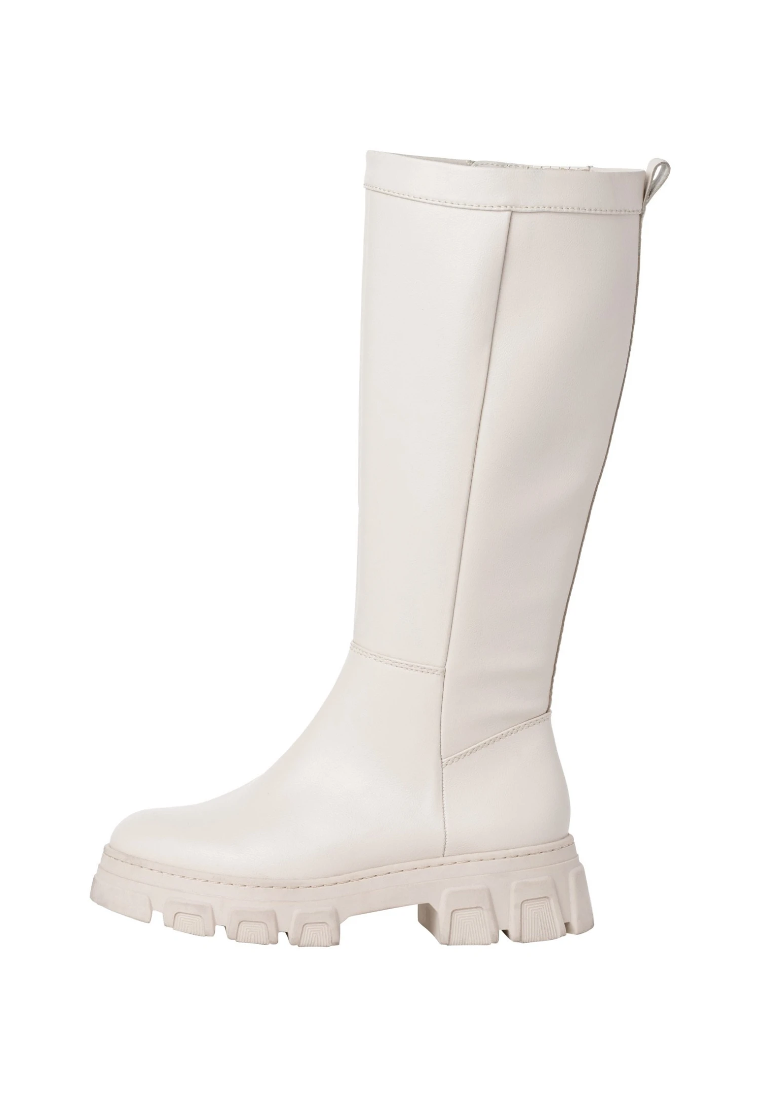Tamaris Stiefel - Laarzen - Ivory 2 Tamaris Stiefel - Laarzen - Ivory - Afbeelding 2