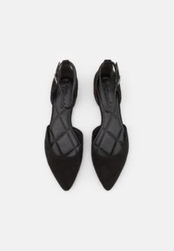 Tamaris Ballerina'S Met Enkelbandjes - Black -Tamaris Winkel 1b395d461ce24534b4b2653a19e143fa
