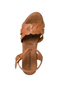 Tamaris Sandalen Met Plateauzool - Cuoio 10 Tamaris Sandalen Met Plateauzool - Cuoio -Tamaris Winkel 1b6c842f5c6c4d20ac0e03171fc511fe
