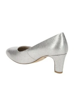 Tamaris Glitzer - Klassieke Pumps - Silber Grau 11 Tamaris Glitzer - Klassieke Pumps - Silber Grau -Tamaris Winkel 1b8ca95b26d24e079e83452382041b92