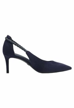 Tamaris Klassieke Pumps - Dark Blue -Tamaris Winkel 1da69dd7601445ec9aa9f8693dd52061