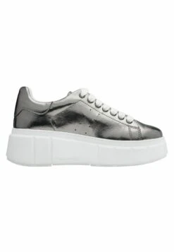 Tamaris Sneakers Laag - Pewter -Tamaris Winkel 1db0677a26674d8a8ca69ab261af65d0