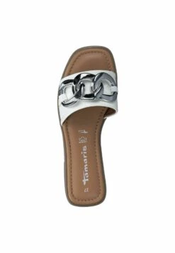Tamaris Muiltjes - White Silver -Tamaris Winkel 1e2e9cb66799494aab57a0304d5203f1