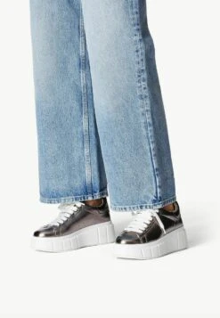 Tamaris Sneakers Laag - Pewter