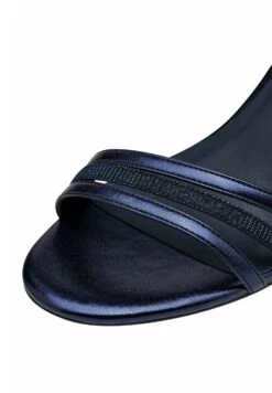 Tamaris Sandalen - Navy Met Comb -Tamaris Winkel 1f7a25ae18ab479e9ee8e366f594f80f