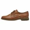 Tamaris Veterschoenen - Nut Leather