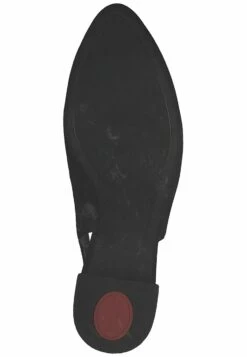 Tamaris Klassieke Pumps - Black Suede -Tamaris Winkel 20e733ab3c1f46f2abcd48c3b2c16401