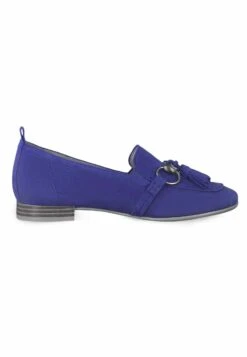 Tamaris Comfort- Instappers - Royal Blue -Tamaris Winkel 213d0a51366942ddbed7ea73089cffee