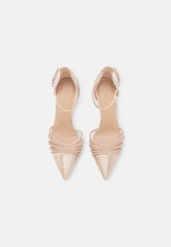 Tamaris Klassieke Pumps - Rose Metallic -Tamaris Winkel 215bba9b2b104d069bd29d68047f7353