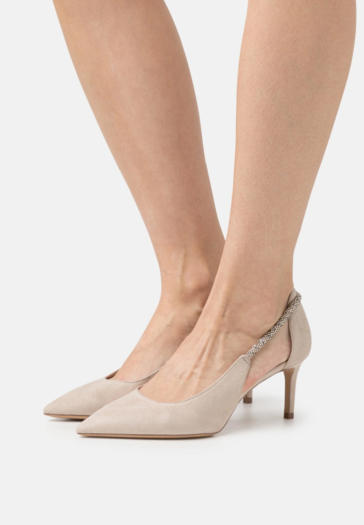 Tamaris Klassieke Pumps - Ivory 1 Tamaris Klassieke Pumps - Ivory