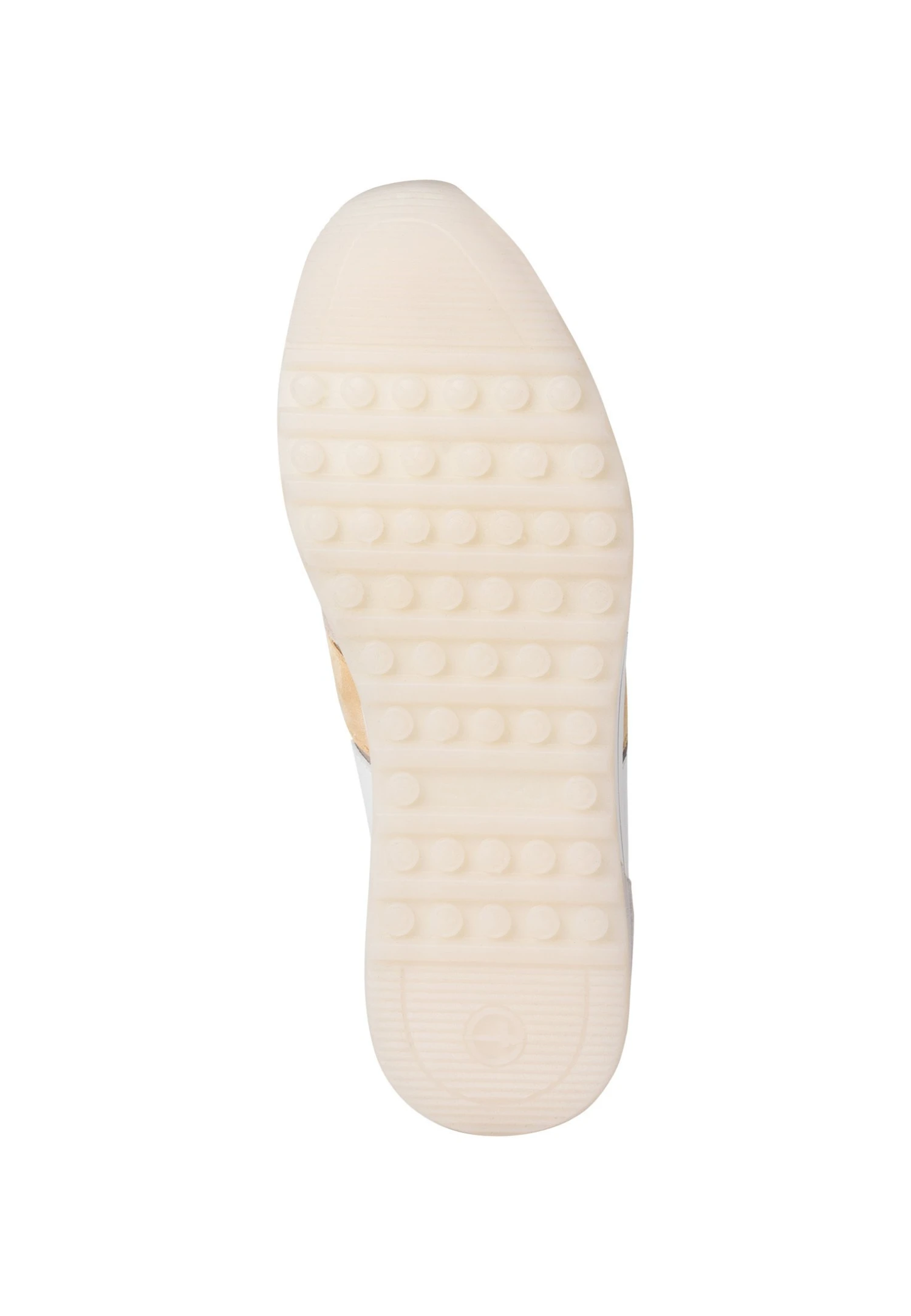 Tamaris Pure Relax- Sneakers Laag - White/Beige 6 Tamaris Pure Relax- Sneakers Laag - White/Beige - Afbeelding 6