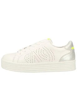 Tamaris Sneakers Laag - White